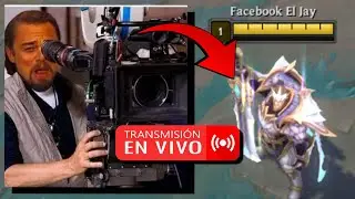 EL MAIN GAREN! | LAS GAREN MECANICAS EN VIVO 😱