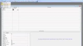 Access101 - Creating Table using Design View and Lookup Wizard