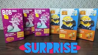 BOB SNAIL / unboxing / ASMR