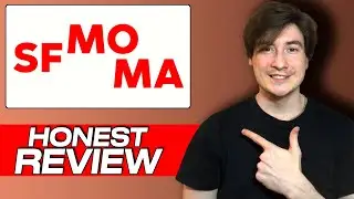 Честный обзор Музея современного искусства Сан-Франциско (SFMOMA): бронирование билетов и впечатл...