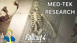 Long Road Ahead Med-Tek Research - Fallout 4 The Story - Part 56