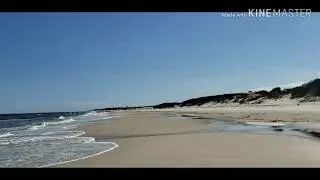 Video para correr en cinta caminadora  playa La Floresta