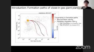 Gas giant planet chemical composition evolution: planetesimal accretion effects (Sho Shibata, UZH)