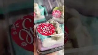 Новогодние подарки @olmarika.soap #мылоручнойработы #символ2024