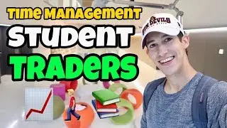 Time Management As A Student Trader | Ricky Gutierrez