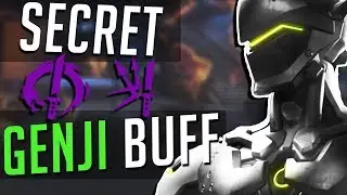 Genji Got A HIDDEN Buff, McCree Too Broken? Role Lock LEAKED