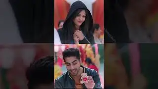 Akshu And Abhimanyu Same Same Pose shorts❤️💫 #shortvideo #shortfeed #shorts