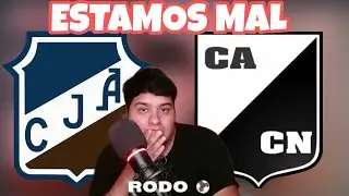 AN&Aacute;LISIS DEL PARTIDO DE JUVENTUD ANTONIANA VS CENTRAL NORTE/ CJA 0-2 CACN/ RODO MILLONARIO