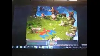 Dofus combat. Episode 1 Xelor nivo28 vs Sadid nivo 23