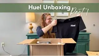 Huel Hot & Savory Unboxing | First Look & Honest Impressions (Part 1, Unsponsored)