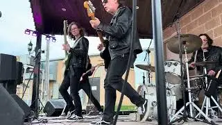 SZ at Vintage Torquefest 2025 Raw Footage