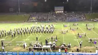 Blue Ridge High School Corps of Cadets 2013
