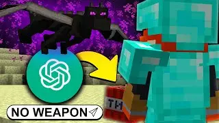 Can I Beat Minecraft Using Ai?