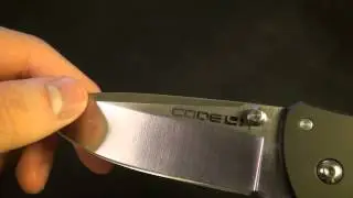 ColdSteel Code 4