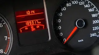 Как настроить часы (текущее время) на VW Polo Sedan: простая инструкция