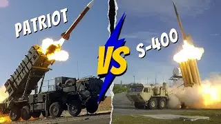 S400 vs Patriot: Best Air Defense Choice?