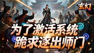 【为了激活系统，跪求逐出师门】穿成炮灰反派的秦凡，为激活最强反派系统，一心求逐出师门，偷看师姐、轻薄同门、怒怼师尊花式作死。怎料宗门众人反倒花式挽留，面对天命之子，他的反套路反派之路笑料百出又超爽！