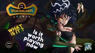 Splinterlands : What is it and is it worth playing now