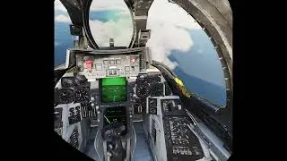DCS Live - Bullseye Squadron - F14B Mission CAP