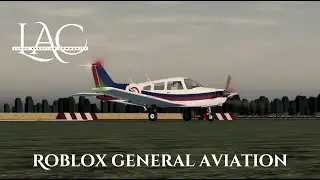 Luxus Aeroclub Community l Roblox general aviation