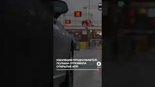 Польша откладывает открытие КПП на границе #польша #беларусь #граница #кпп #открытиекпп #литва