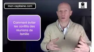 Comment &eacute;viter les conflits des r&eacute;unions de famille