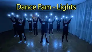 Dance Fam - Lights