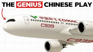 Is This Jet China's Big Move Against Boeing
