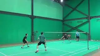 Nara/Om Marlev vs Alden/Om Hendro