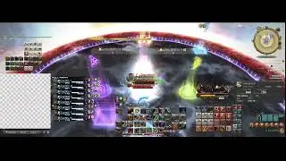 FF14　絶アルテマ　MT戦士