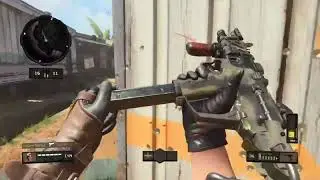 DecentNames vs LoveXusel FFA Bo4 1v1