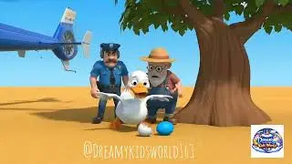 Old McDonald's farm| Monkey Police officer story🙈🙉🙊🐵 kids chennel 