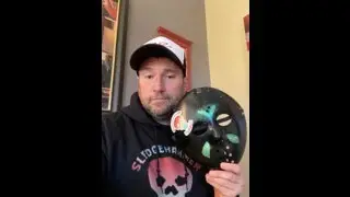 Sledgehammer Horror Unboxing