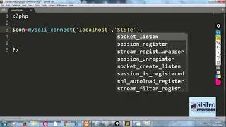 How to Connect MySQL With PHP