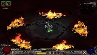 PD2 - Season 12 - Blizz proc sorc meme build showcase