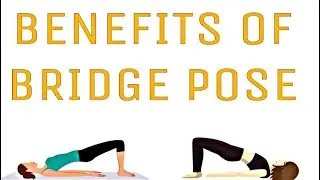 BENEFITS OF BRIDGE POSE | MAGICAL RESULTS | YOGA
