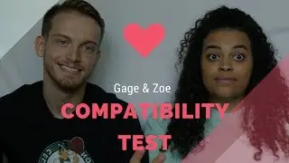 Relationship Compatibility Test