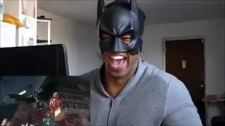 Batman: Arkham Knight - Officer Down Gameplay Trailer REACTION!!!