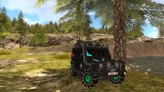 New Circumstances | Russian Car Driver SUV Hunter Gameplay Video 