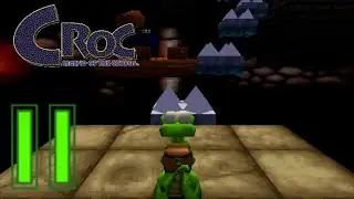 Croc: Legend of the Gobbos (1997) - Part 11 - Platforming Pete