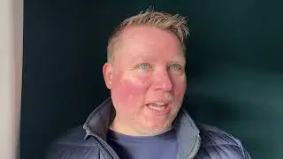 Een sedum dak. Straatgesprek energieco&ouml;peratie Wijdemeren met Pieter en Timo Knijff 2