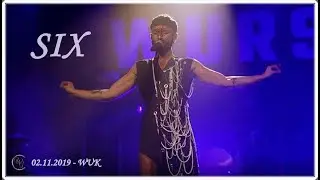 WURST - SIX  #WUK Vienna - 02.11.2019
