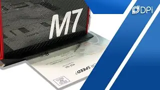 Flawless Variable Inkjet Printing on Cut Sheet Addressing System | DPi M7 in Action