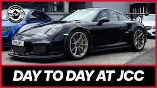 Day to Day at Just Car Care | Day in the life of a Dream Detail Shop
