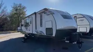 2021 Vibe 26RK Rear Kitchen Travel Trailer Tour | Tri State RV, Anna IL