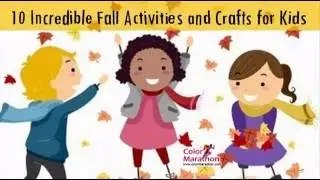 10 Incredible Fall Activities and Crafts for Kids