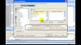 All About Objects in QTP