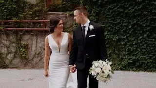 The sweetest love letters / Rachel & Tyler / The Diamond Room, Omaha, NE
