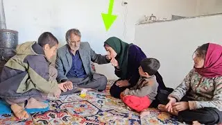 From Ruqayya's request to her grandfather amidst difficulties to her gratitude to him