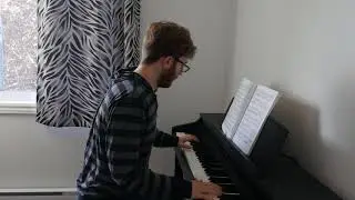 Songs Without Words Op. 19, No. 3, Hunting Song by F. Mendelssohn